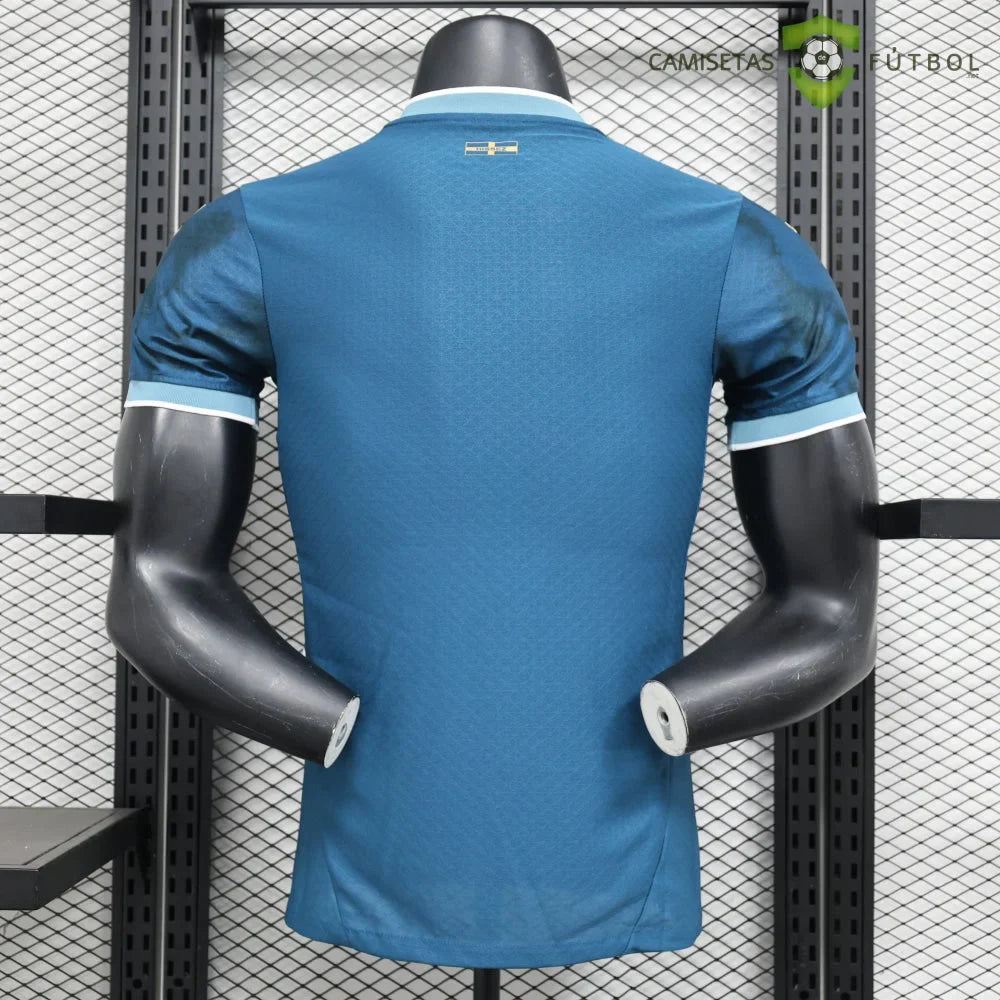 Camiseta Marseille 24-25, Visitante (Player Version)