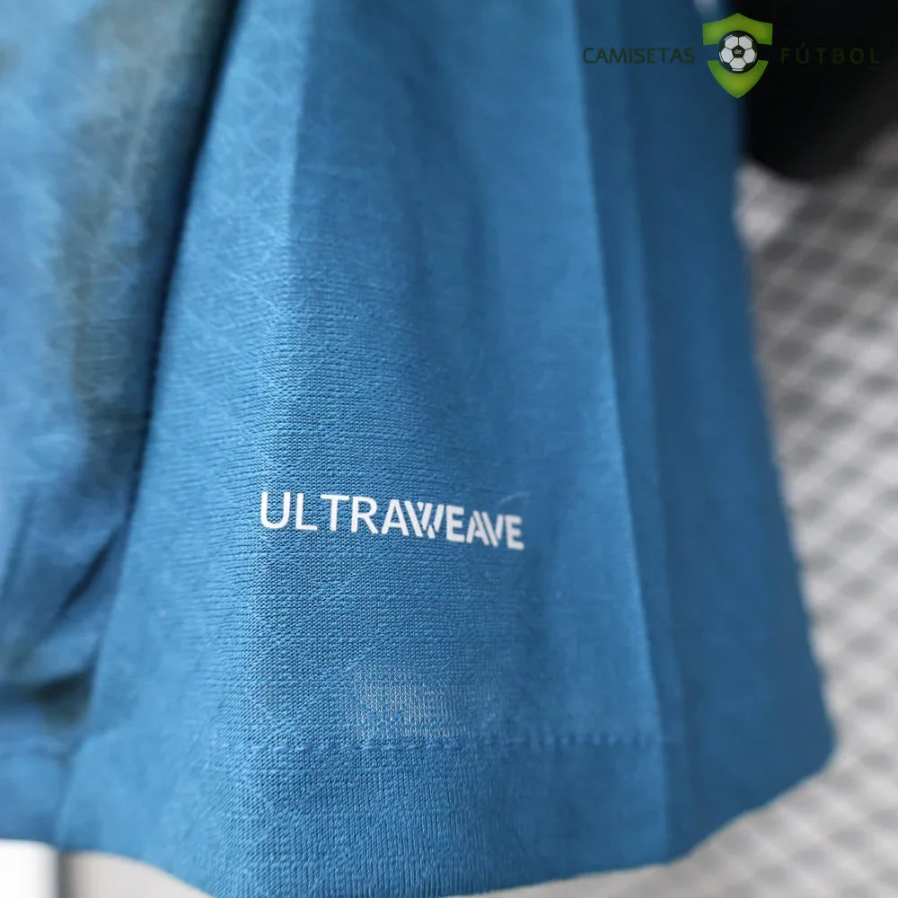Camiseta Marseille 24-25, Visitante (Player Version)