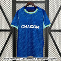 Camiseta Marseille 25-26, 3ª Equipación