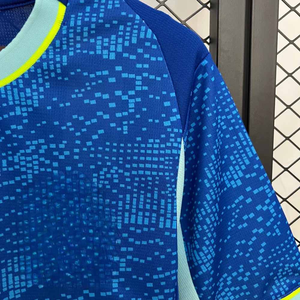 Camiseta Marseille 25-26, 3ª Equipación