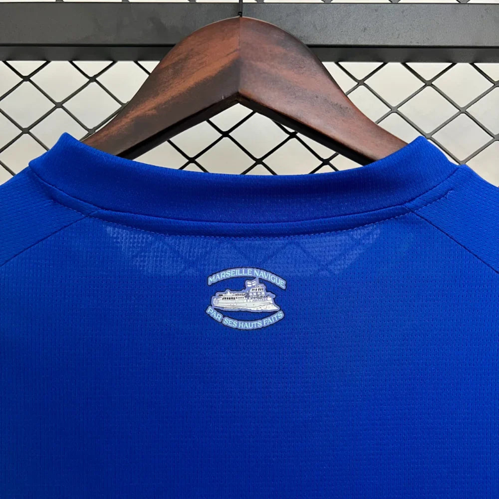 Camiseta Marseille 25-26, 3ª Equipación