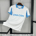 Camiseta Marseille 25-26, Local