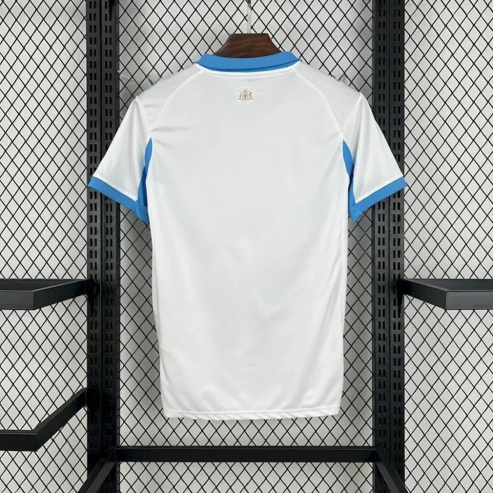 Camiseta Marseille 25-26, Local