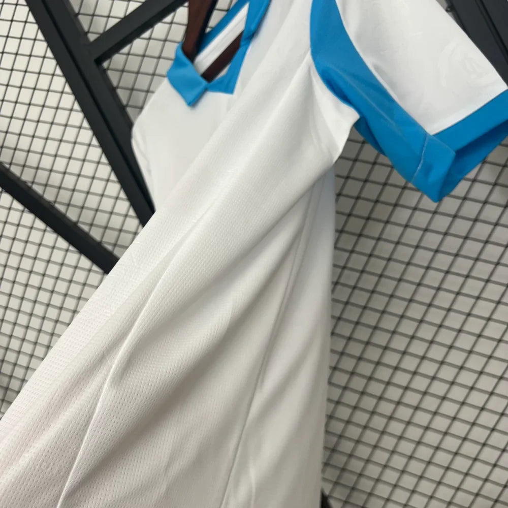 Camiseta Marseille 25-26, Local