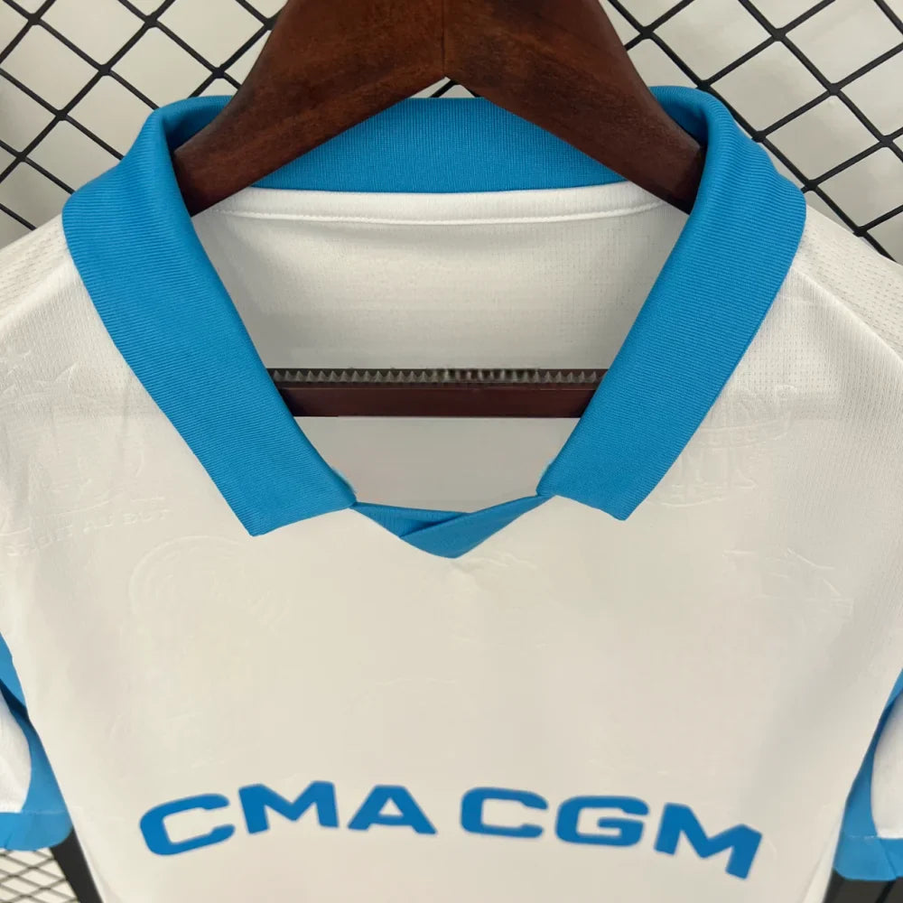 Camiseta Marseille 25-26, Local