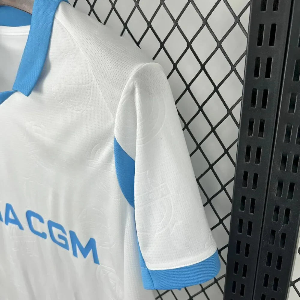 Camiseta Marseille 25-26, Local