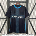 Camiseta Marseille 25-26, Visitante