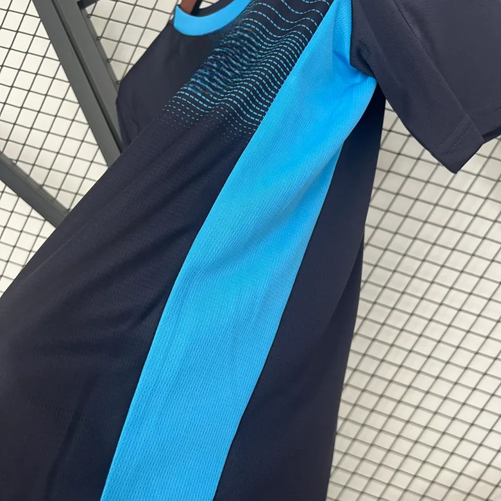 Camiseta Marseille 25-26, Visitante