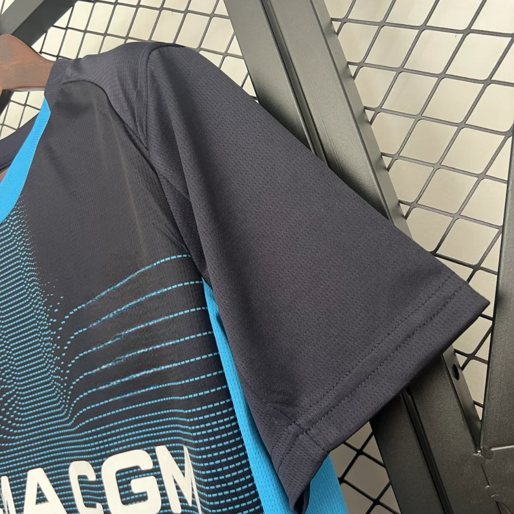 Camiseta Marseille 25-26, Visitante