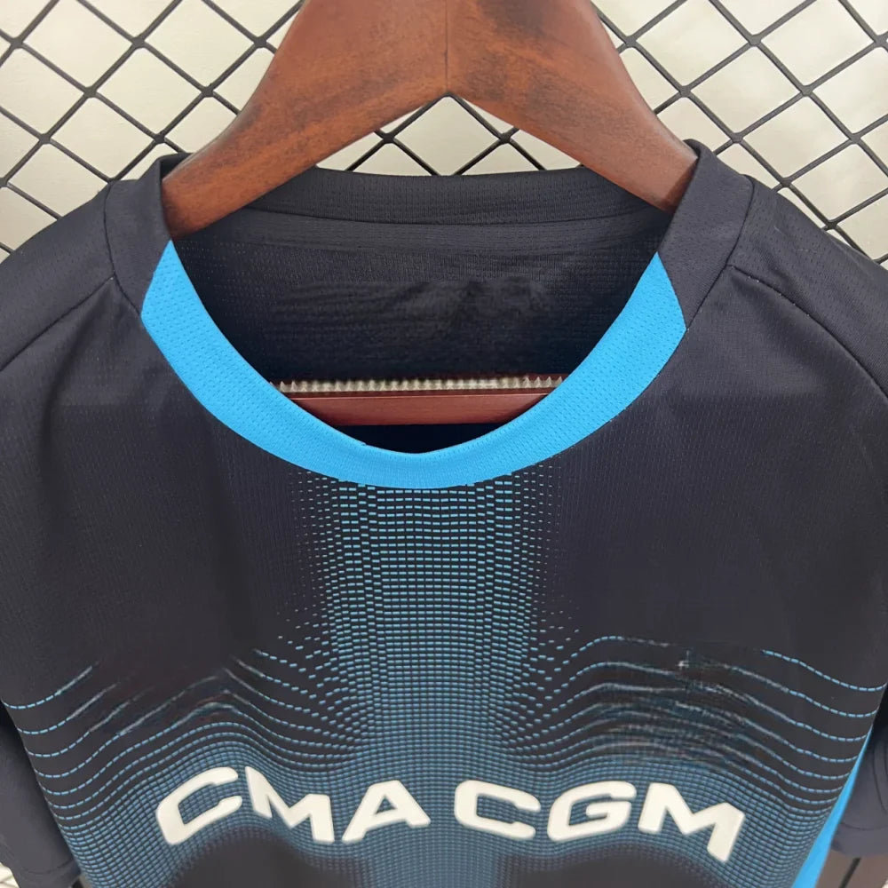 Camiseta Marseille 25-26, Visitante