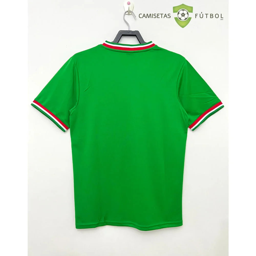 Camiseta Mexico 1970, Local (Version Retro)