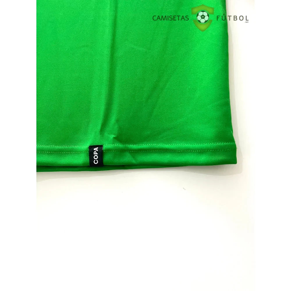 Camiseta Mexico 1970, Local (Version Retro)