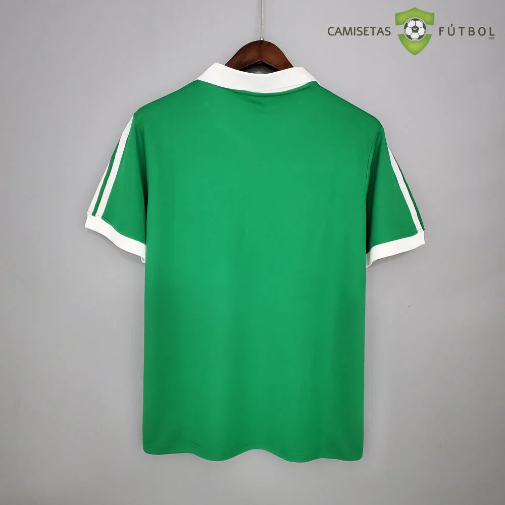 Camiseta Mexico 1986, Local (Version Retro)