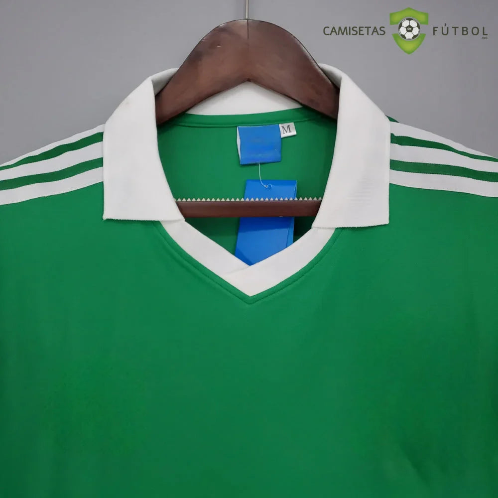 Camiseta Mexico 1986, Local (Version Retro)