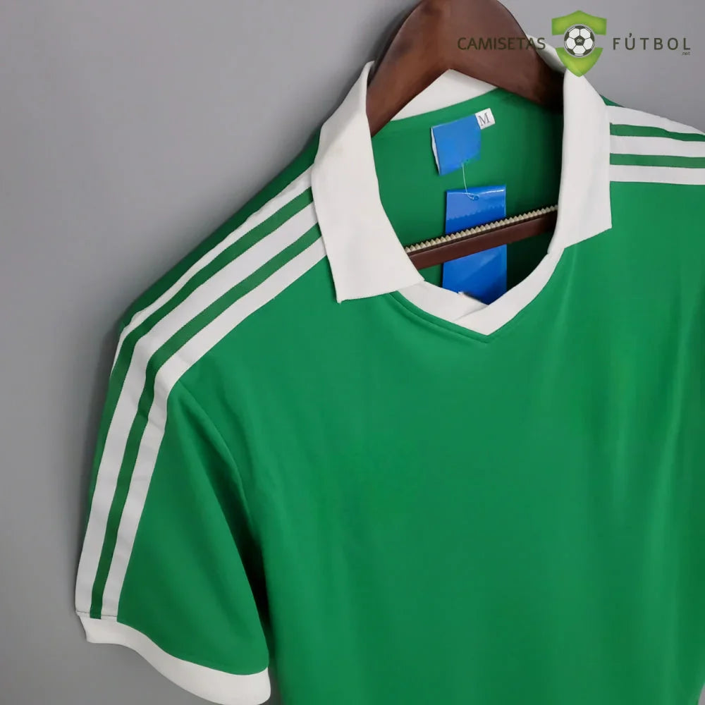 Camiseta Mexico 1986, Local (Version Retro)