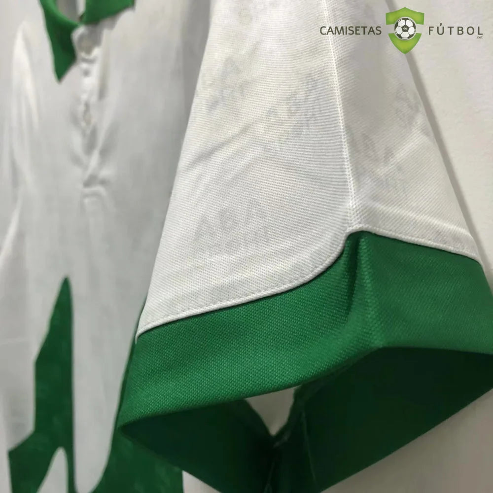 Camiseta Mexico 1995, Visitante (Version Retro)