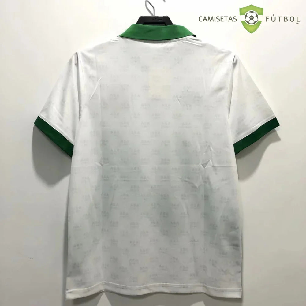 Camiseta Mexico 1995, Visitante (Version Retro)