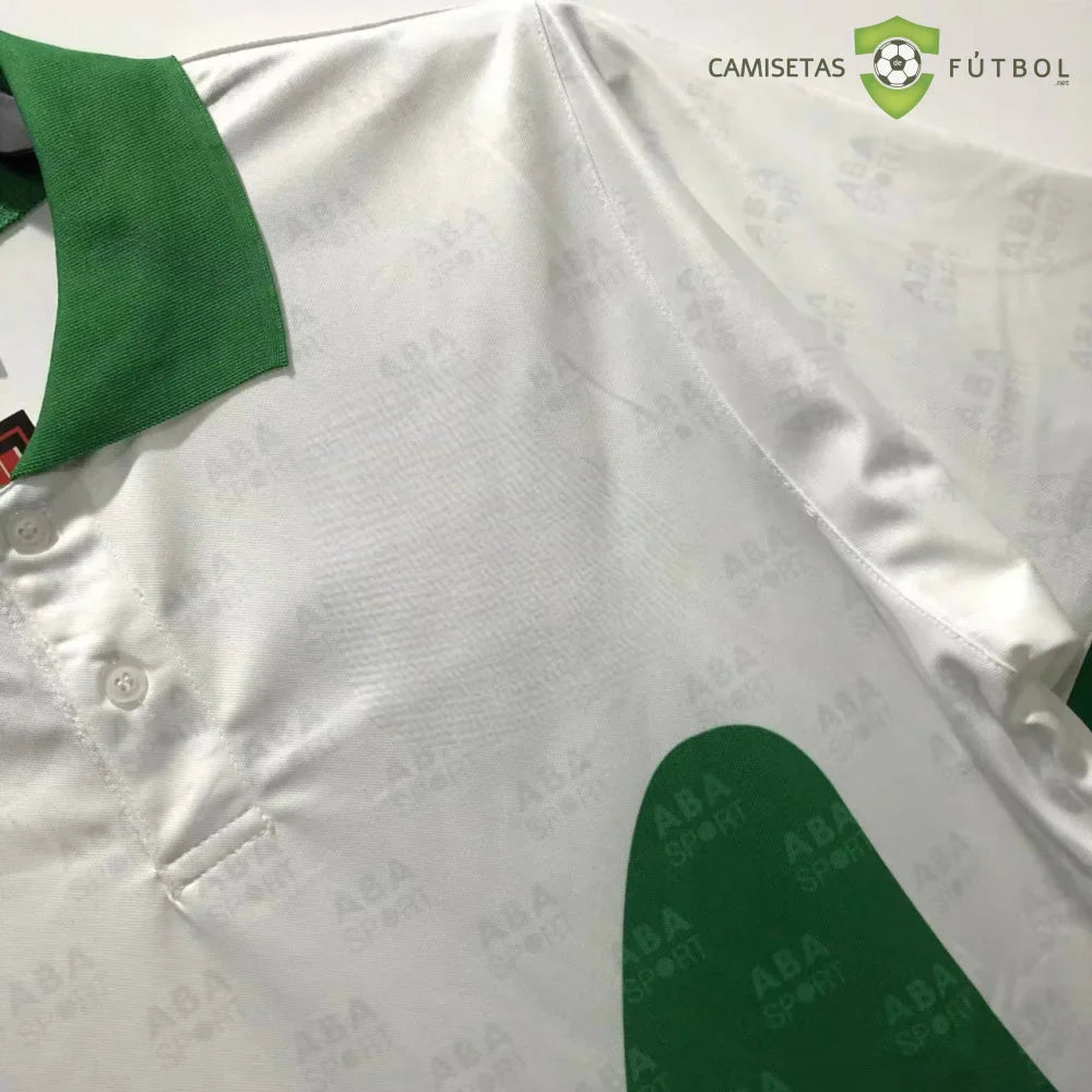 Camiseta Mexico 1995, Visitante (Version Retro)