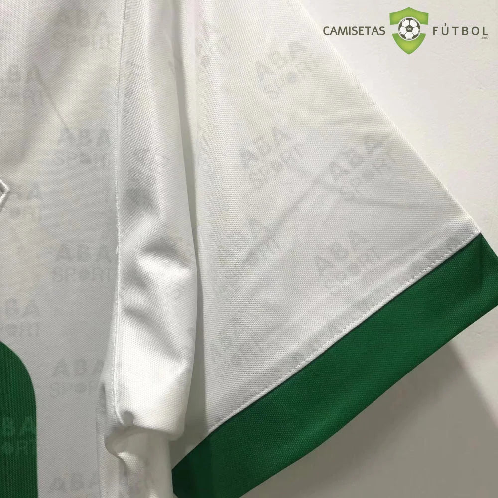 Camiseta Mexico 1995, Visitante (Version Retro)