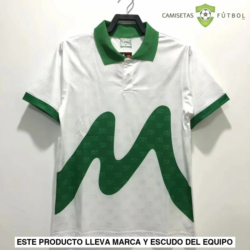 Camiseta Mexico 1995, Visitante (Version Retro)