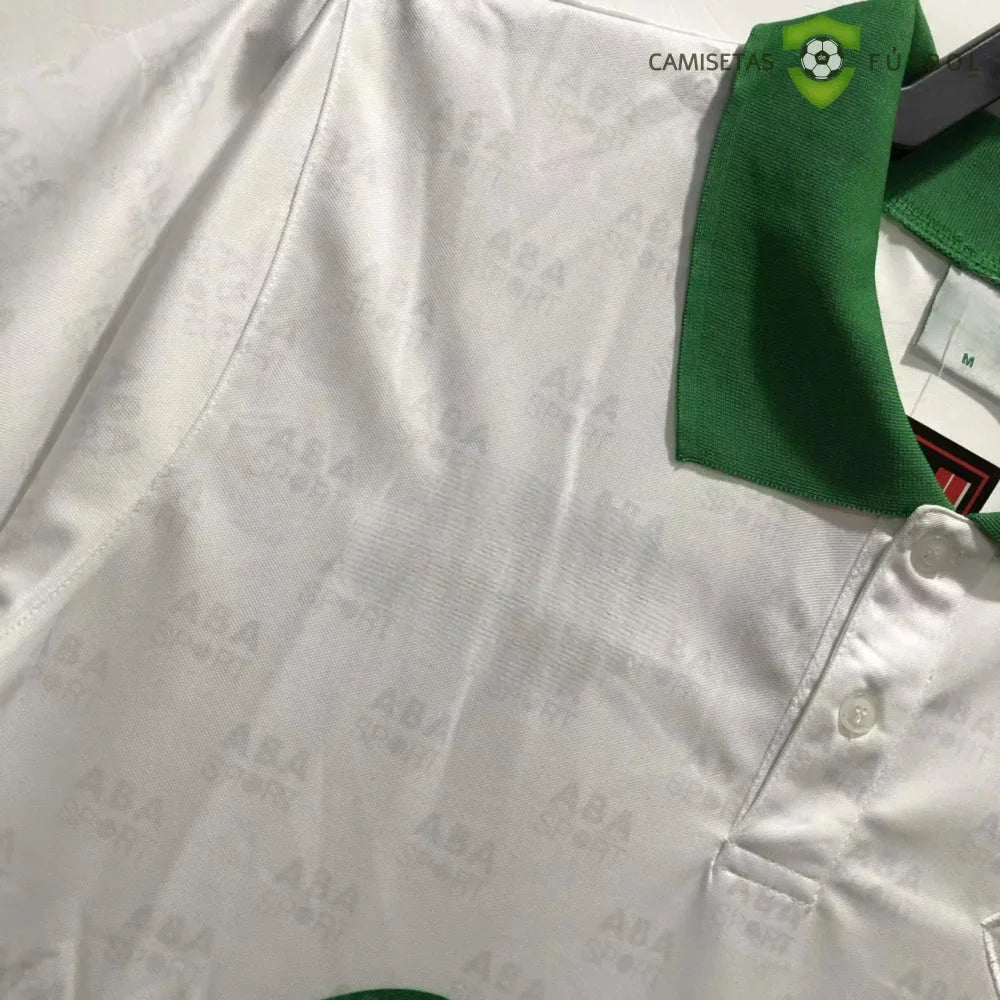 Camiseta Mexico 1995, Visitante (Version Retro)