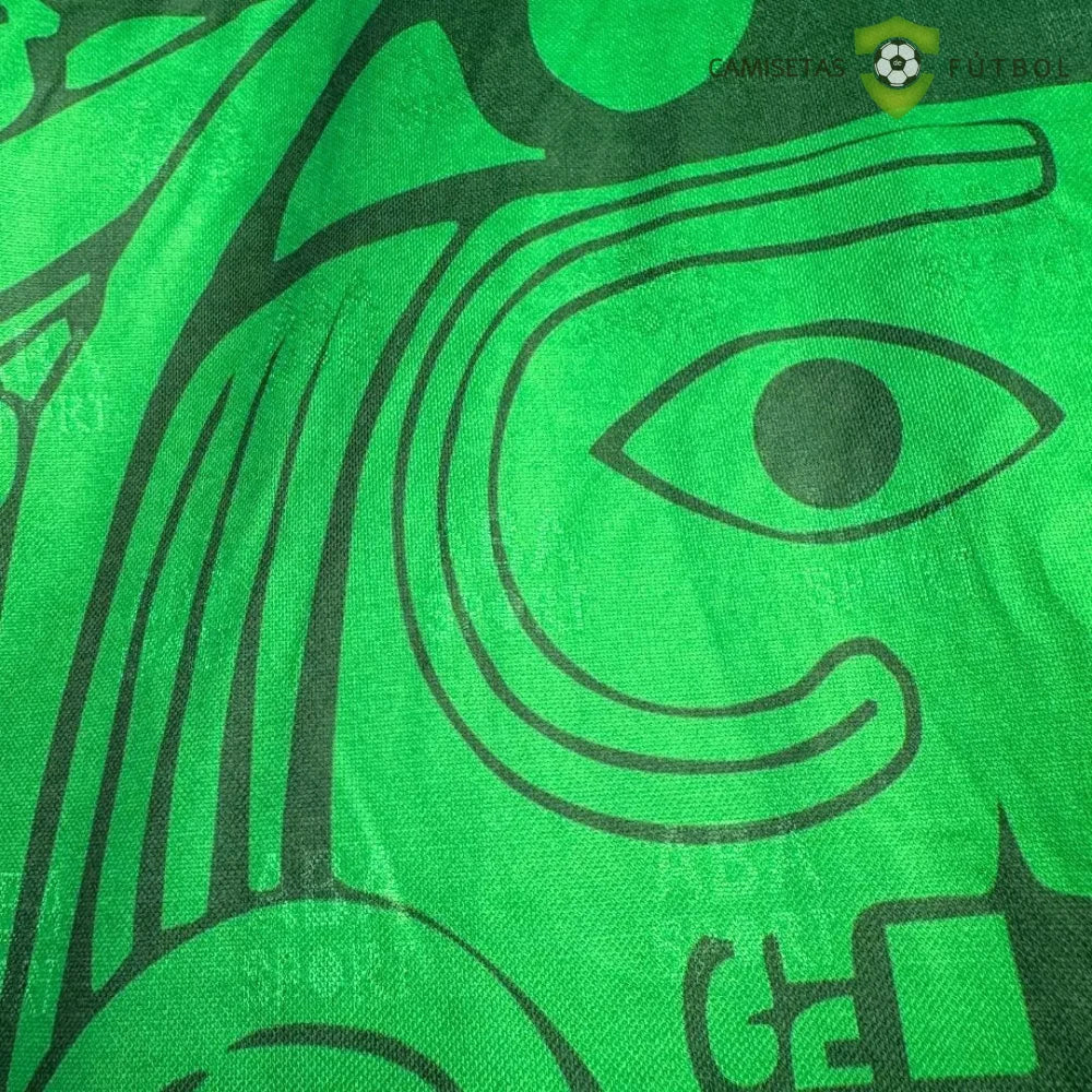 Camiseta Mexico 1998, Local (Version Retro)
