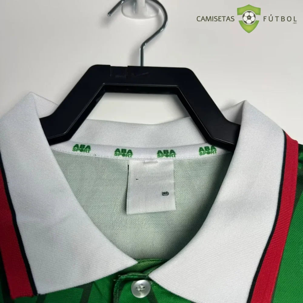 Camiseta Mexico 1998, Local (Version Retro)