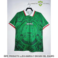 Camiseta Mexico 1998, Local (Version Retro)
