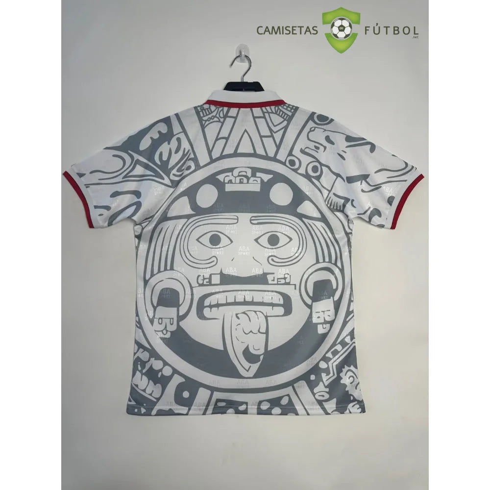 Camiseta Mexico 1998, Visitante (Version Retro)