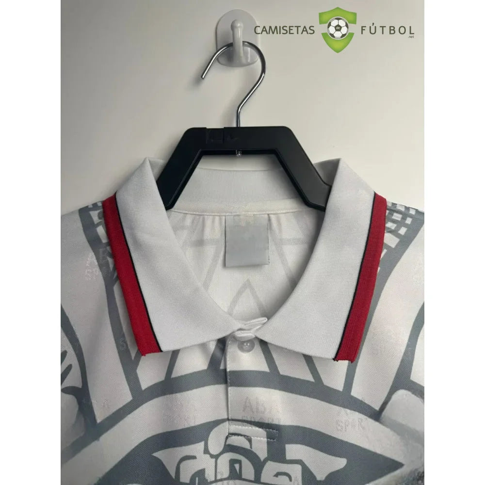 Camiseta Mexico 1998, Visitante (Version Retro)