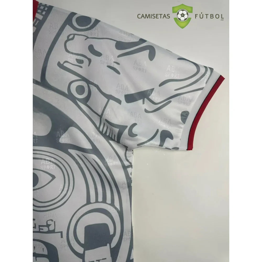 Camiseta Mexico 1998, Visitante (Version Retro)
