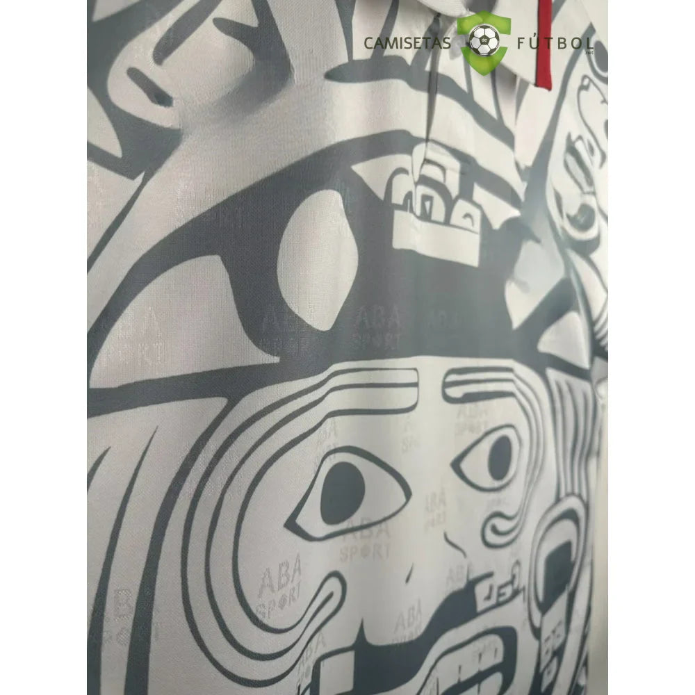 Camiseta Mexico 1998, Visitante (Version Retro)