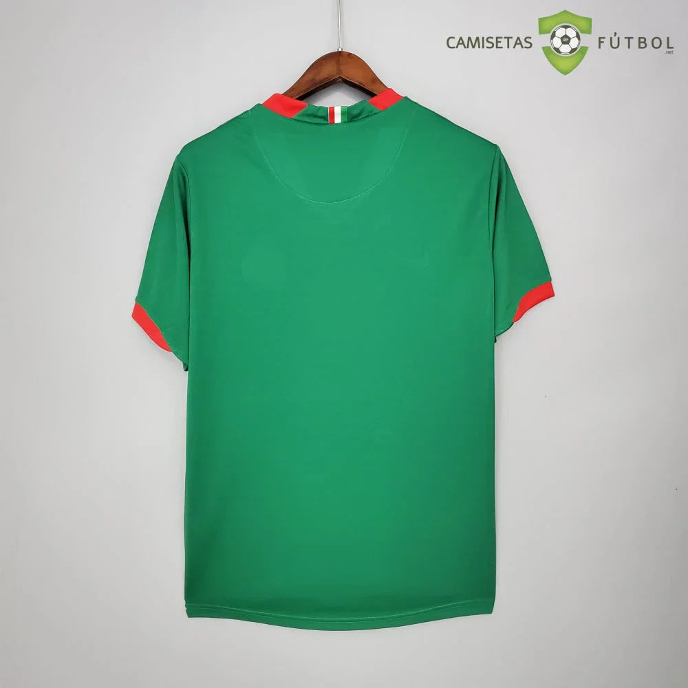 Camiseta Mexico 2006, Local (Version Retro)