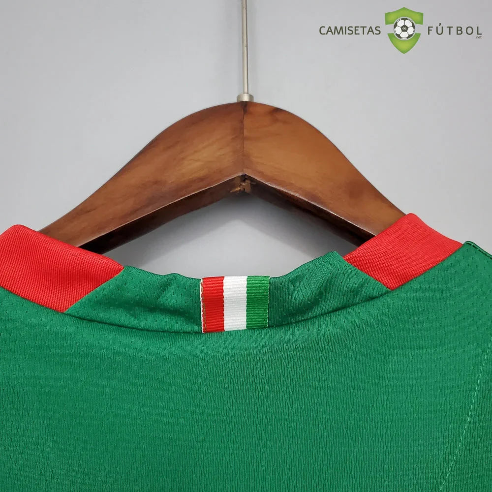 Camiseta Mexico 2006, Local (Version Retro)