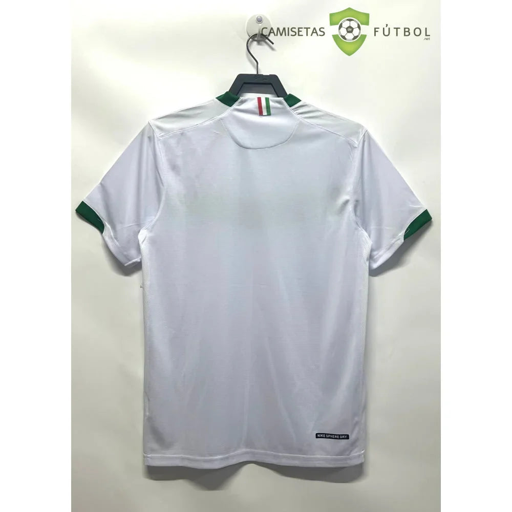 Camiseta Mexico 2006, Visitante (Version Retro)