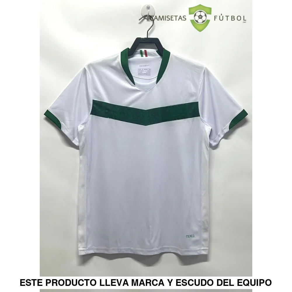 Camiseta Mexico 2006, Visitante (Version Retro)