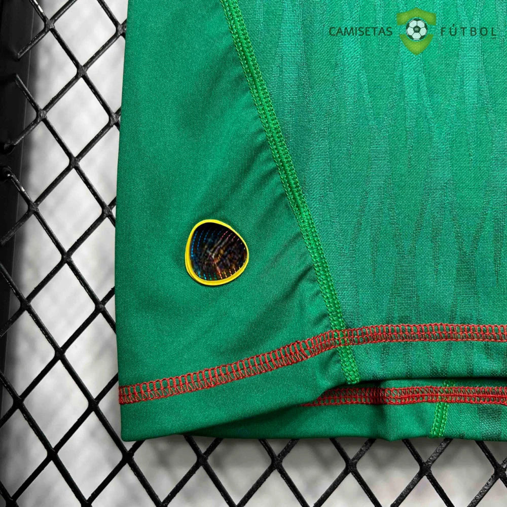 Camiseta Mexico 2010, Local (Version Retro)