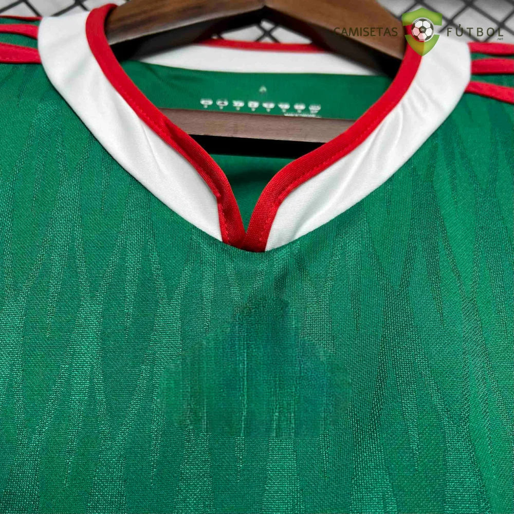 Camiseta Mexico 2010, Local (Version Retro)