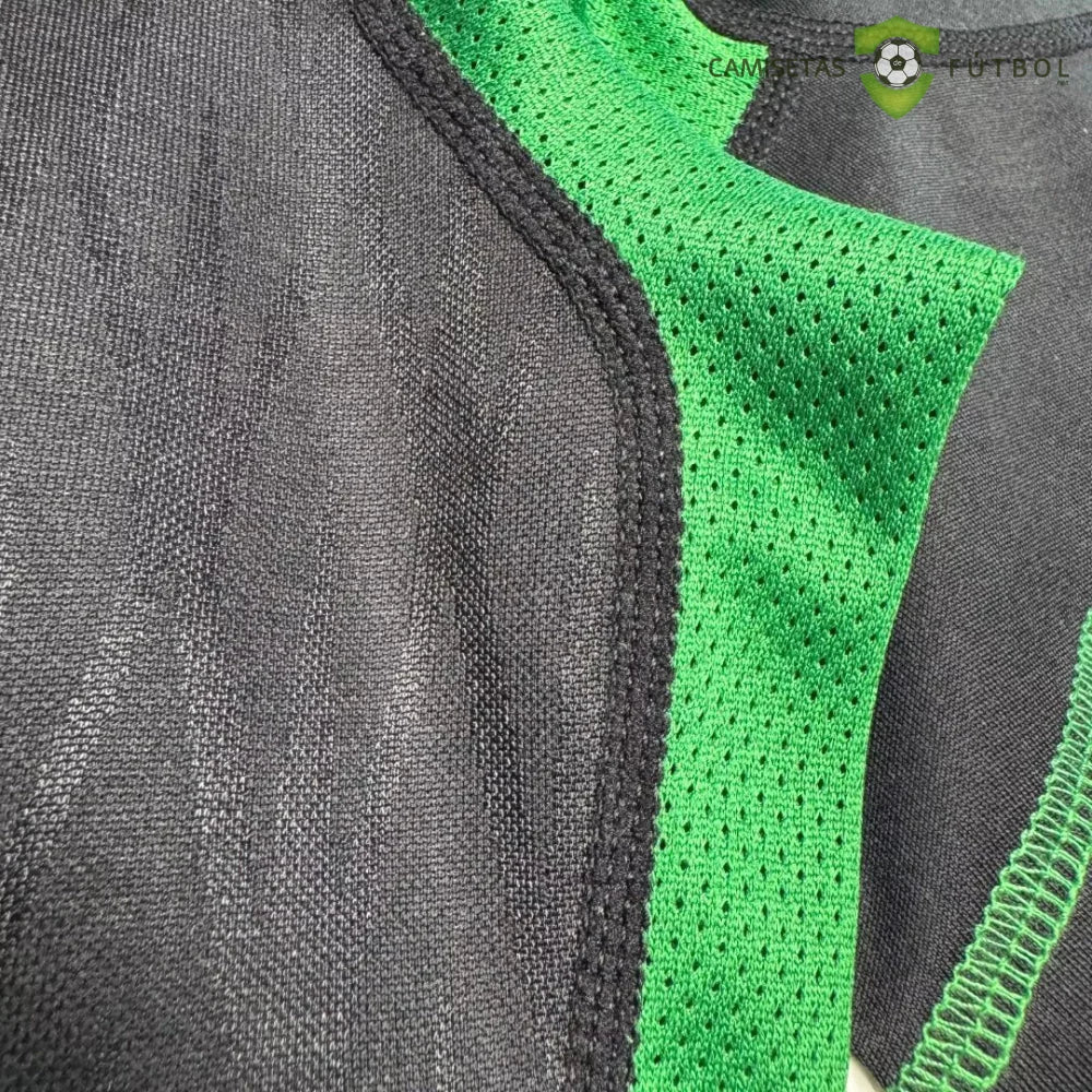 Camiseta Mexico 2010, Visitante (Version Retro)