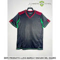 Camiseta Mexico 2010, Visitante (Version Retro)