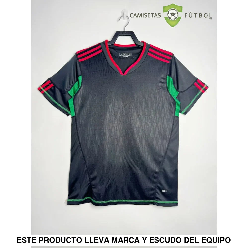 Camiseta Mexico 2010, Visitante (Version Retro)