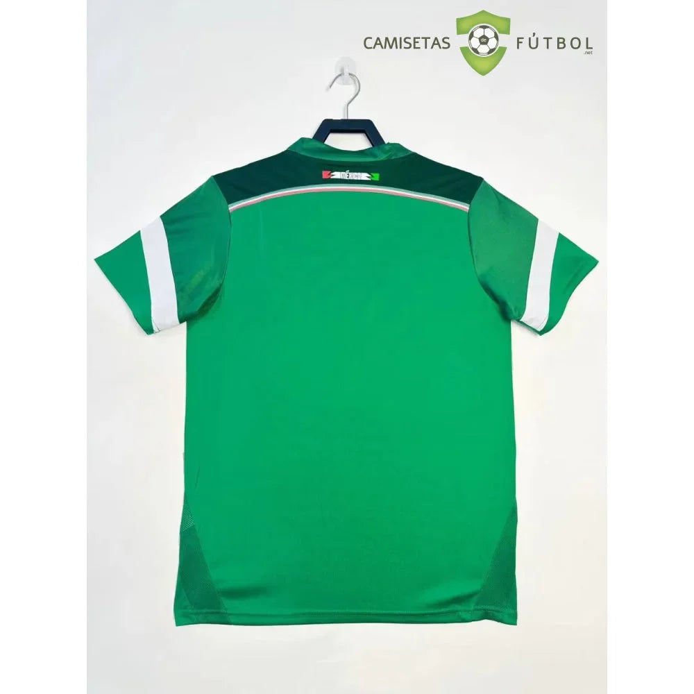 Camiseta Mexico 2014, Local (Version Retro)