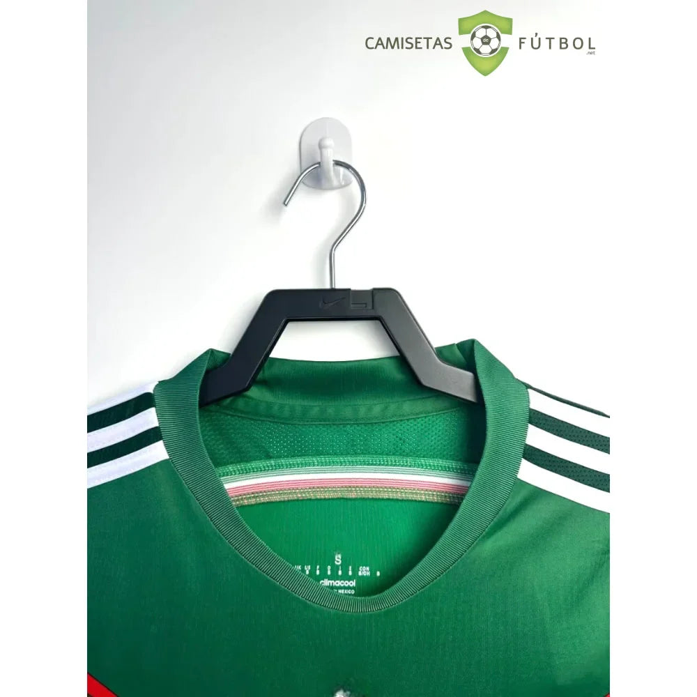 Camiseta Mexico 2014, Local (Version Retro)