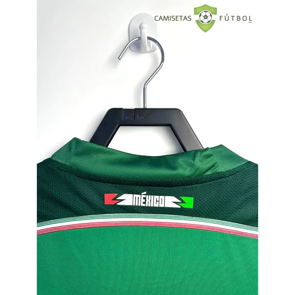 Camiseta Mexico 2014, Local (Version Retro)