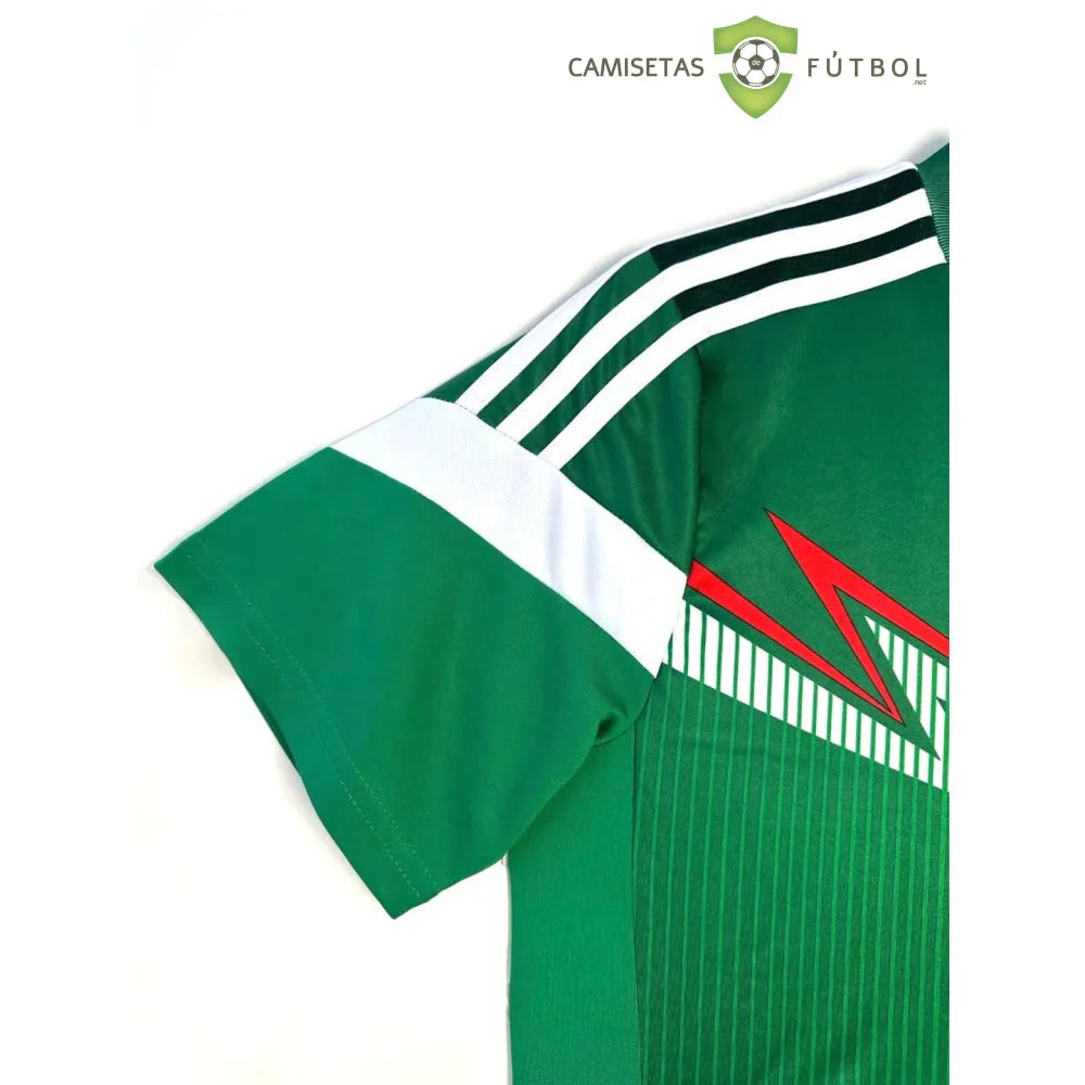 Camiseta Mexico 2014, Local (Version Retro)