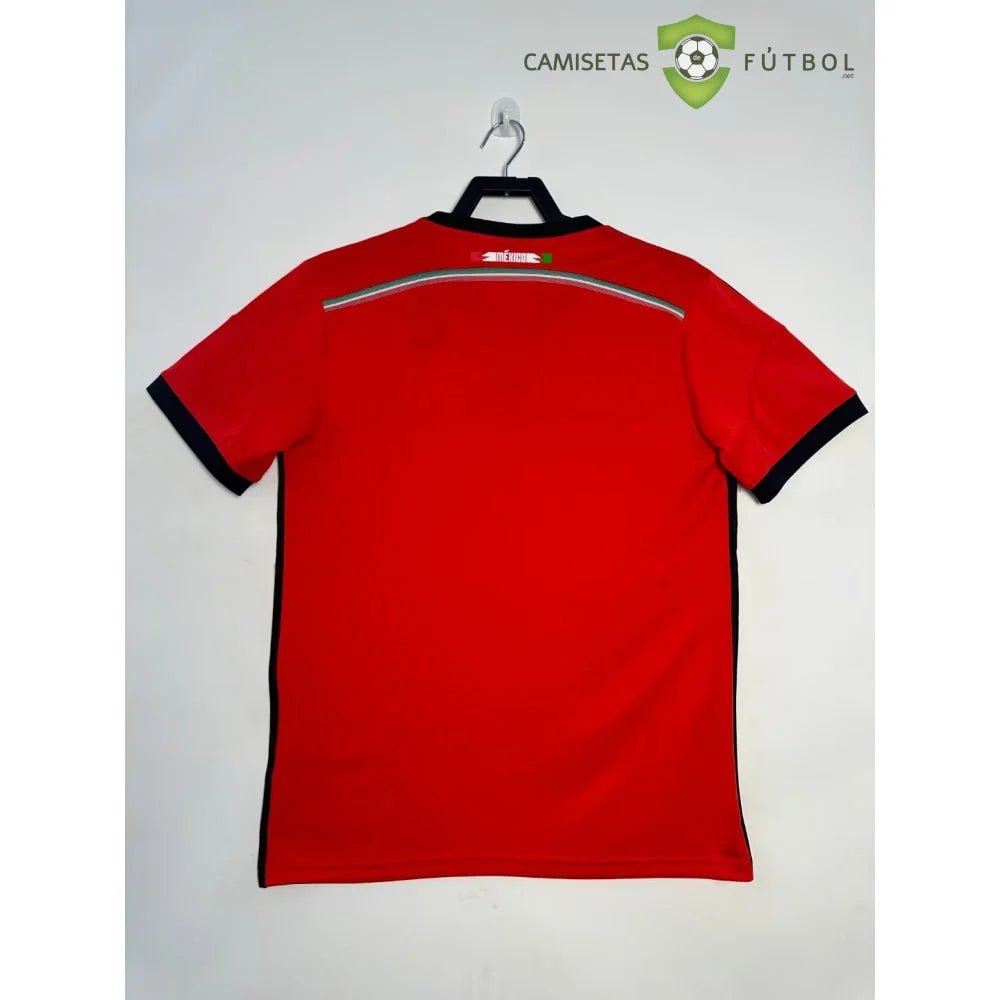 Camiseta Mexico 2014, Visitante (Version Retro)