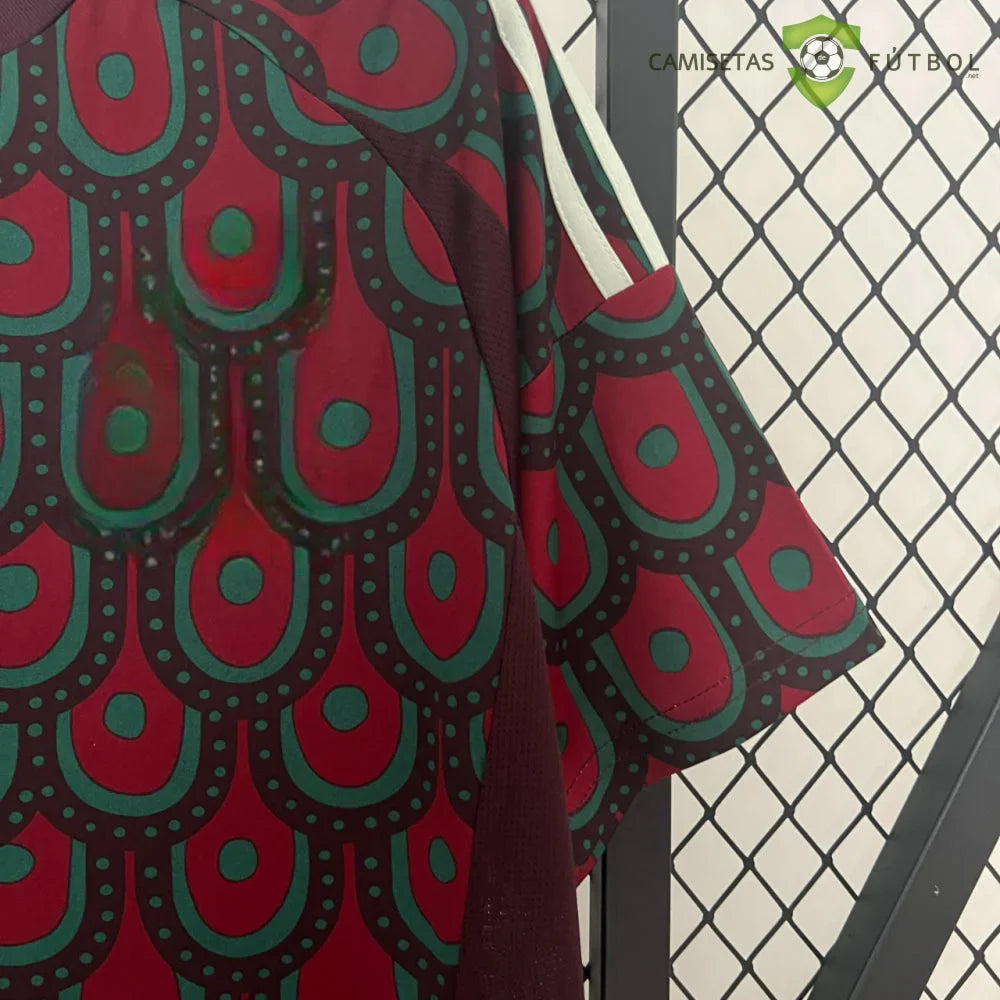 Camiseta Mexico 24-25, Local