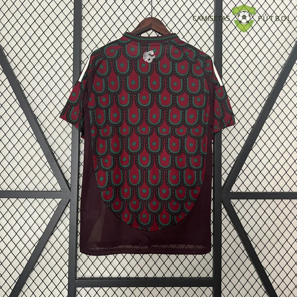 Camiseta Mexico 24-25, Local