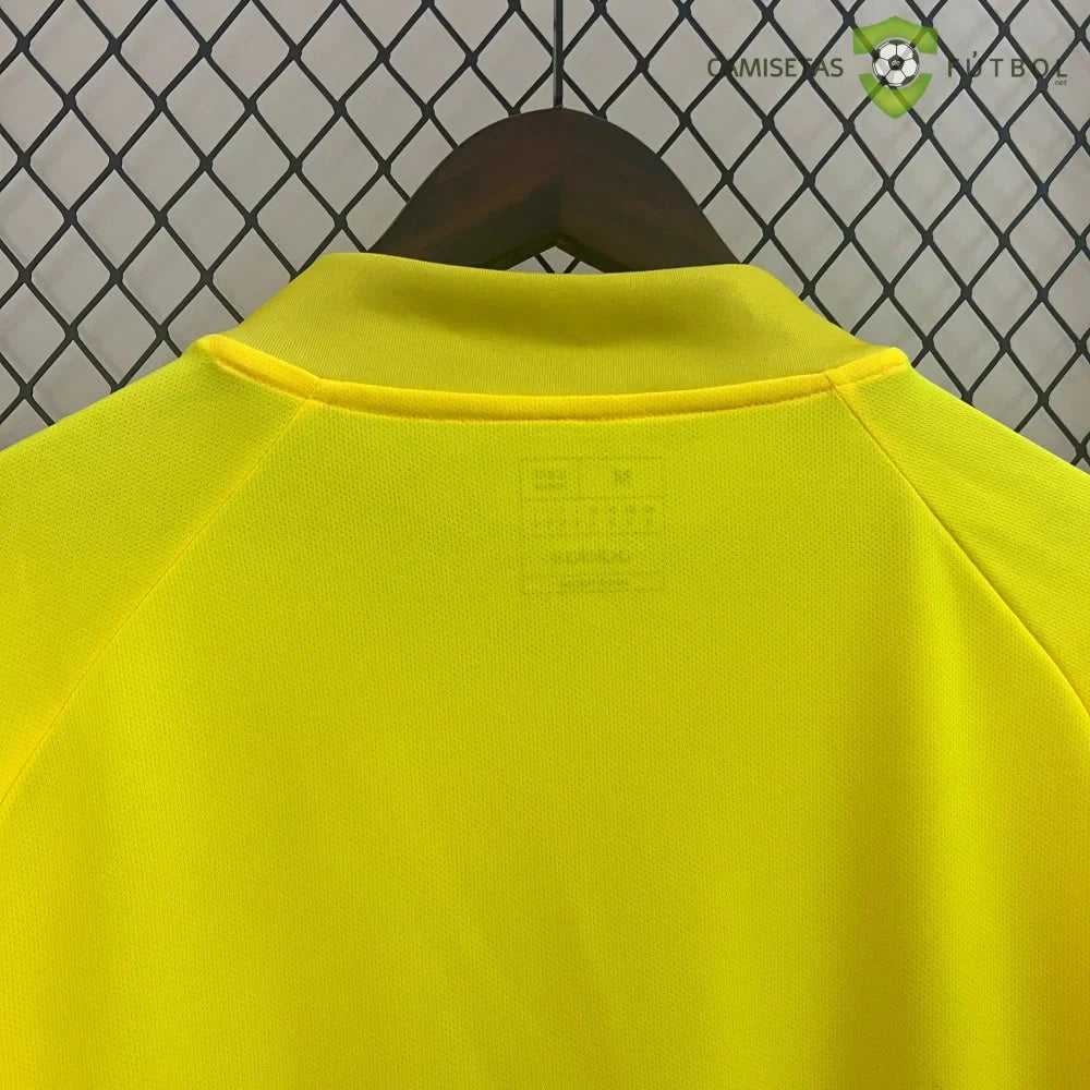 Camiseta Mexico 24-25, Portero Amarillo