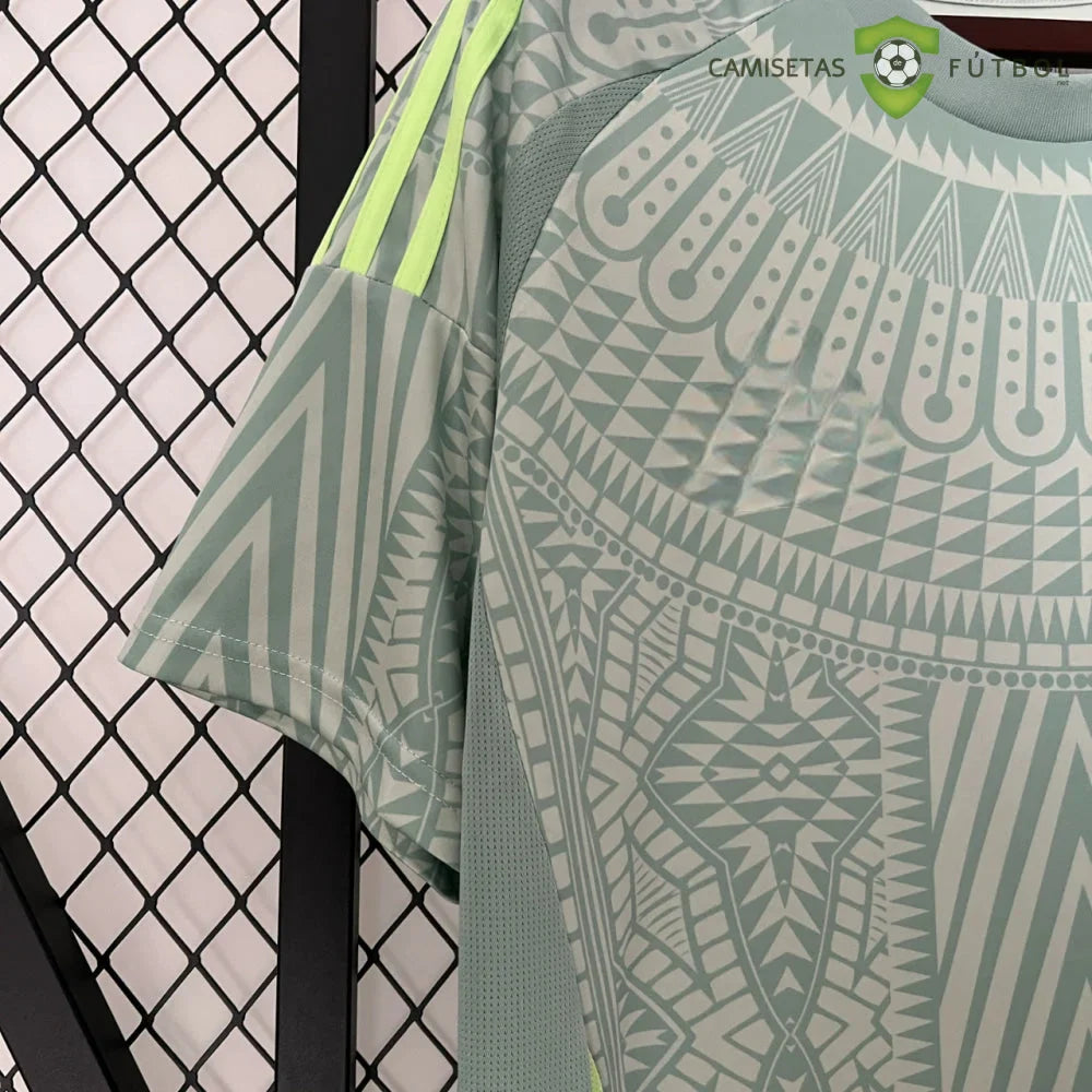 Camiseta Mexico 24-25, Visitante